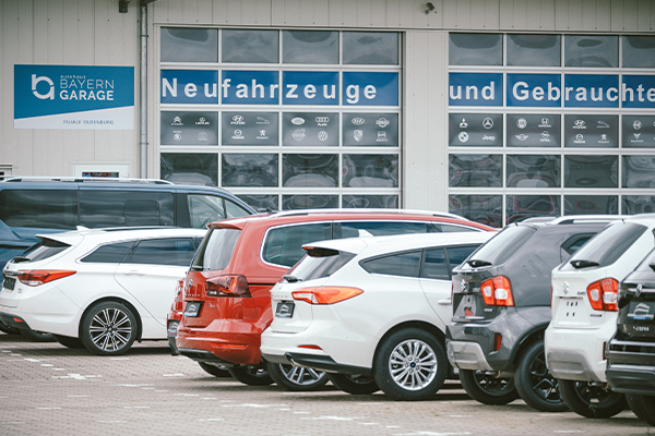 Autohaus Bayerngarage Oldenburg