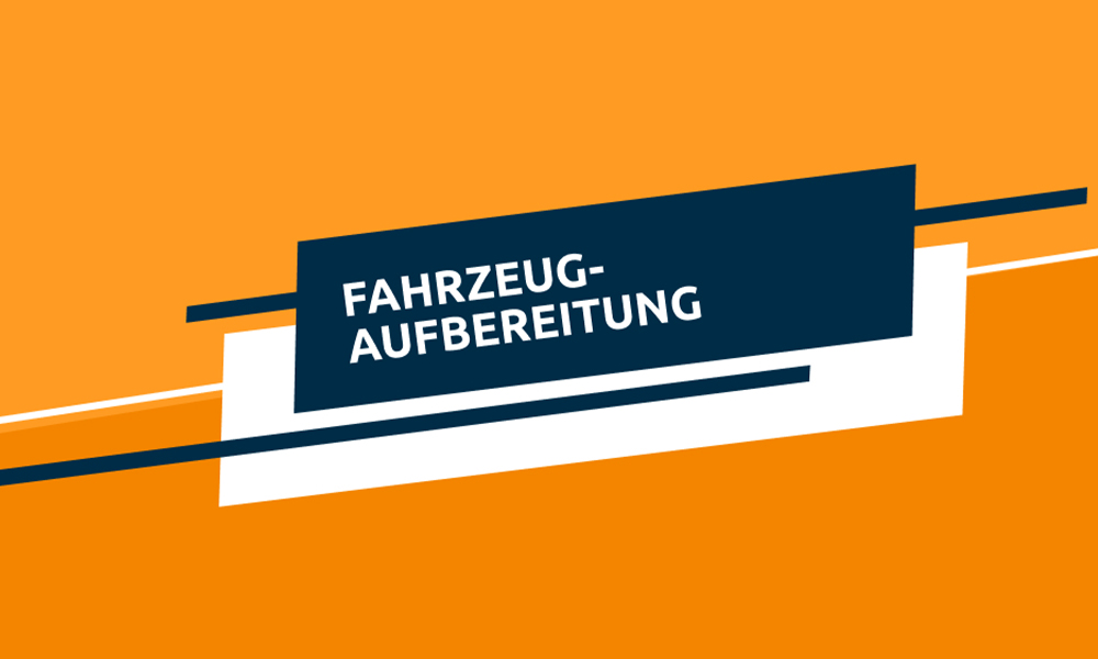 Autohaus Bayerngarage Fahrzeugaufbereitung